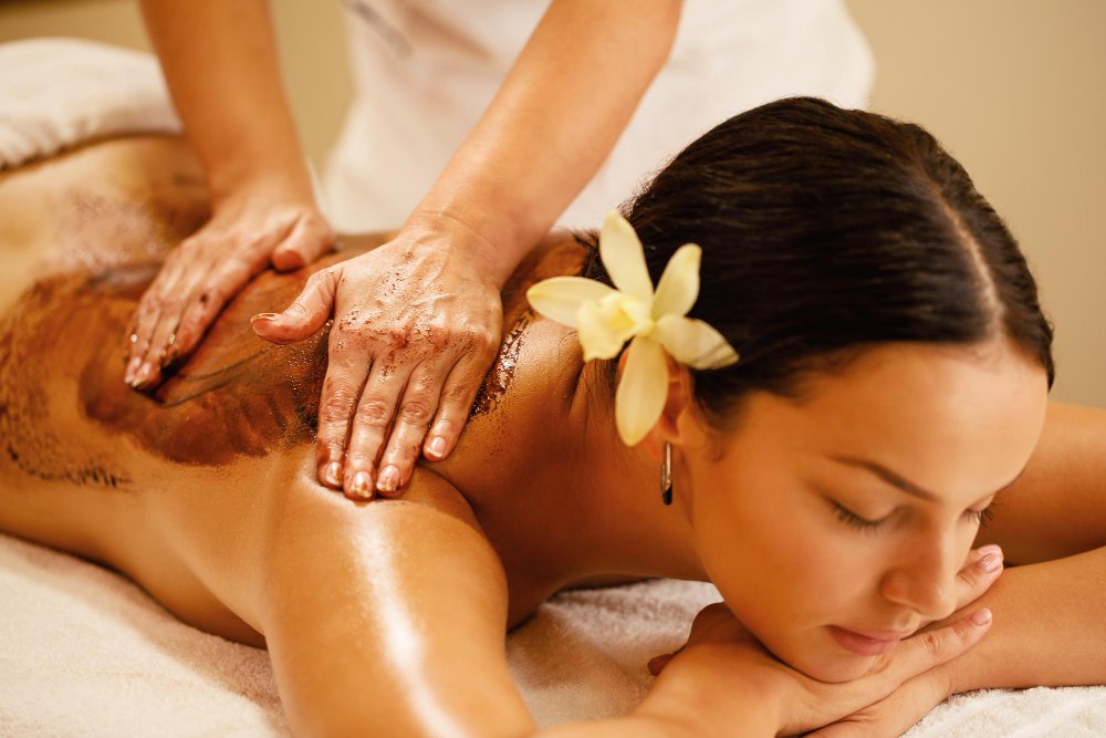 Body Scrubs and Wraps