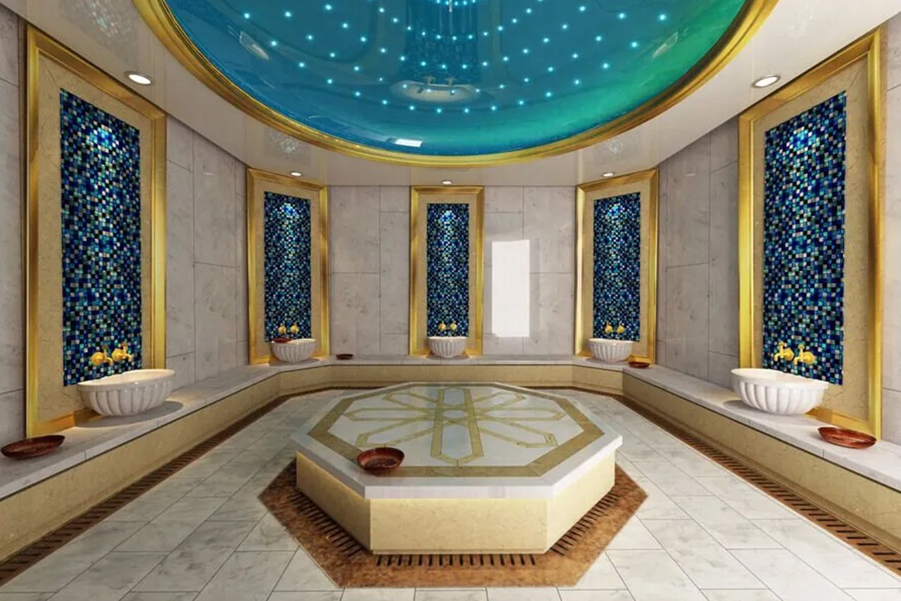 Turkish Hamam